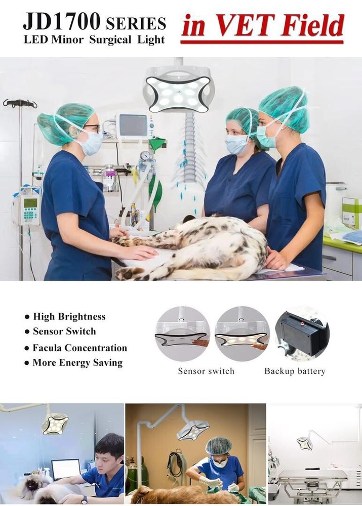 LED Portable & Mobile Surgical Operating Light. Many Models Available.