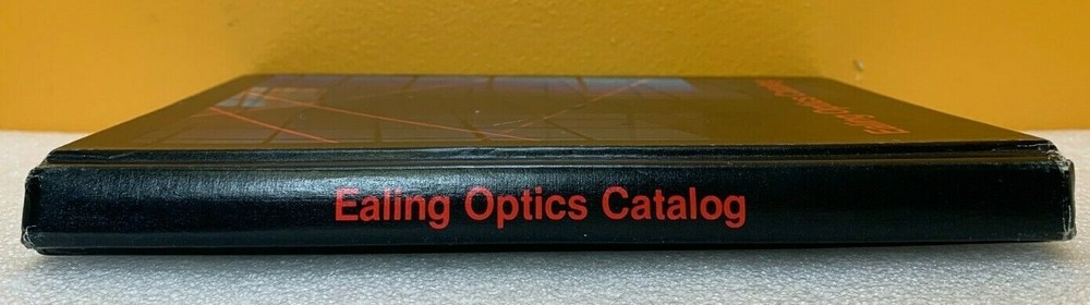 Ealing Optics Catalog