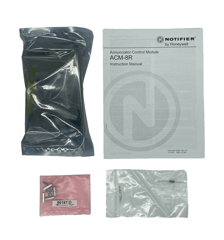 Notifier ACM-8R - Same Day Shipping (SEALED)