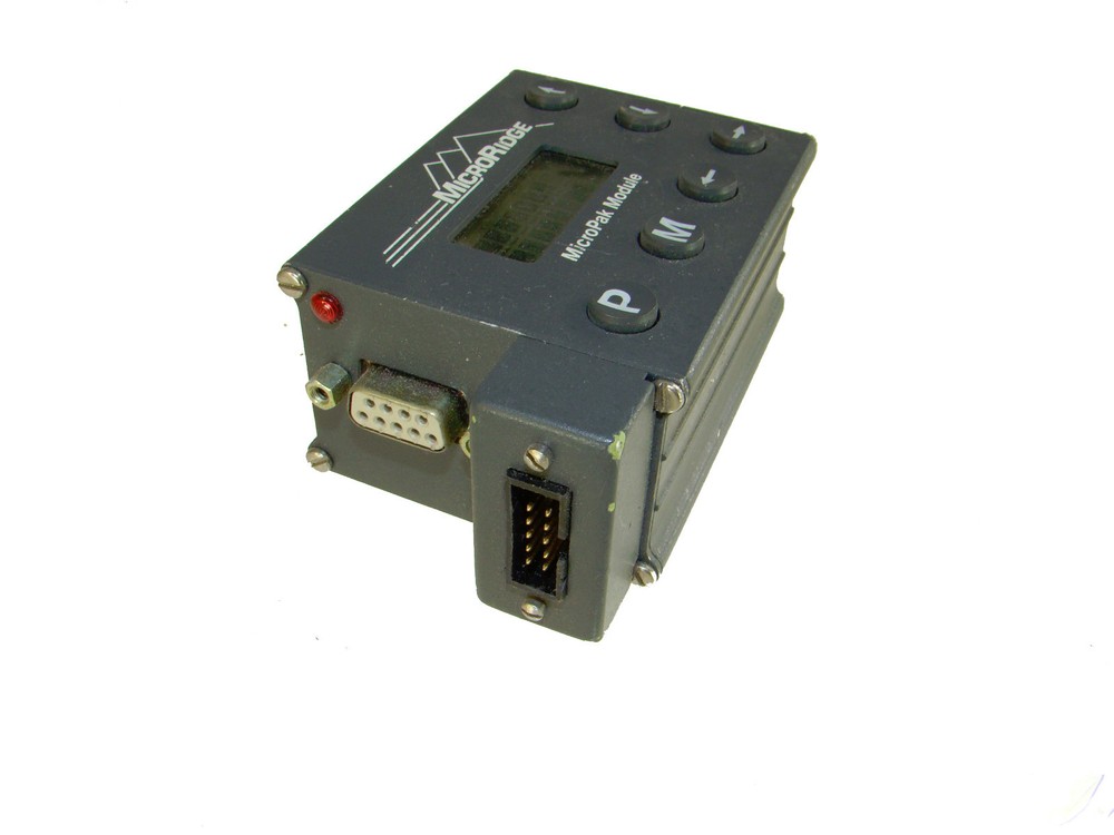 Microridge MicroPak Module Data Acquistion Unit