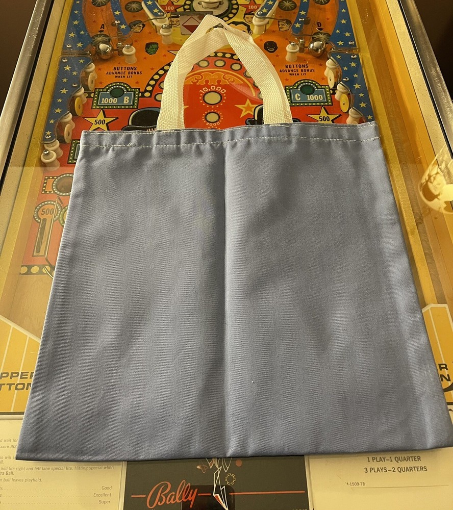 PINBALL EXPO 2004 TOTE / BAG