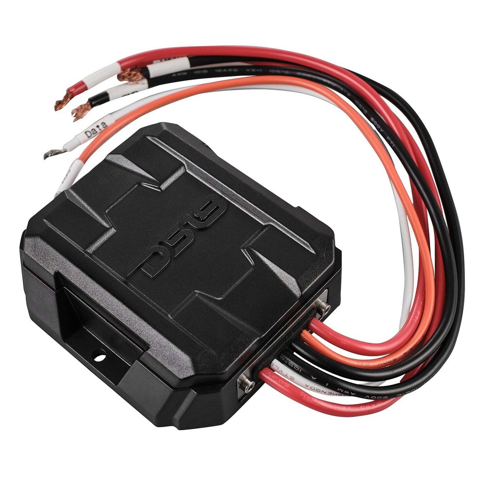 DS18 LC-DRM DIGITAL Lights Bluetooth Controller Water Resistant Bluetooth v5.4