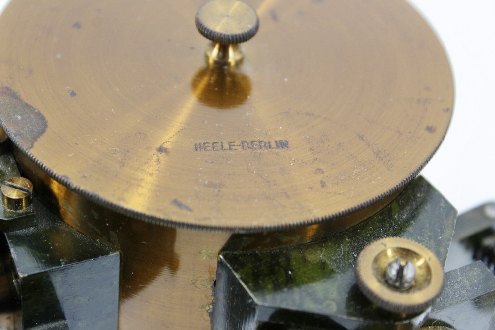 Early Hans Heele Spectroscope