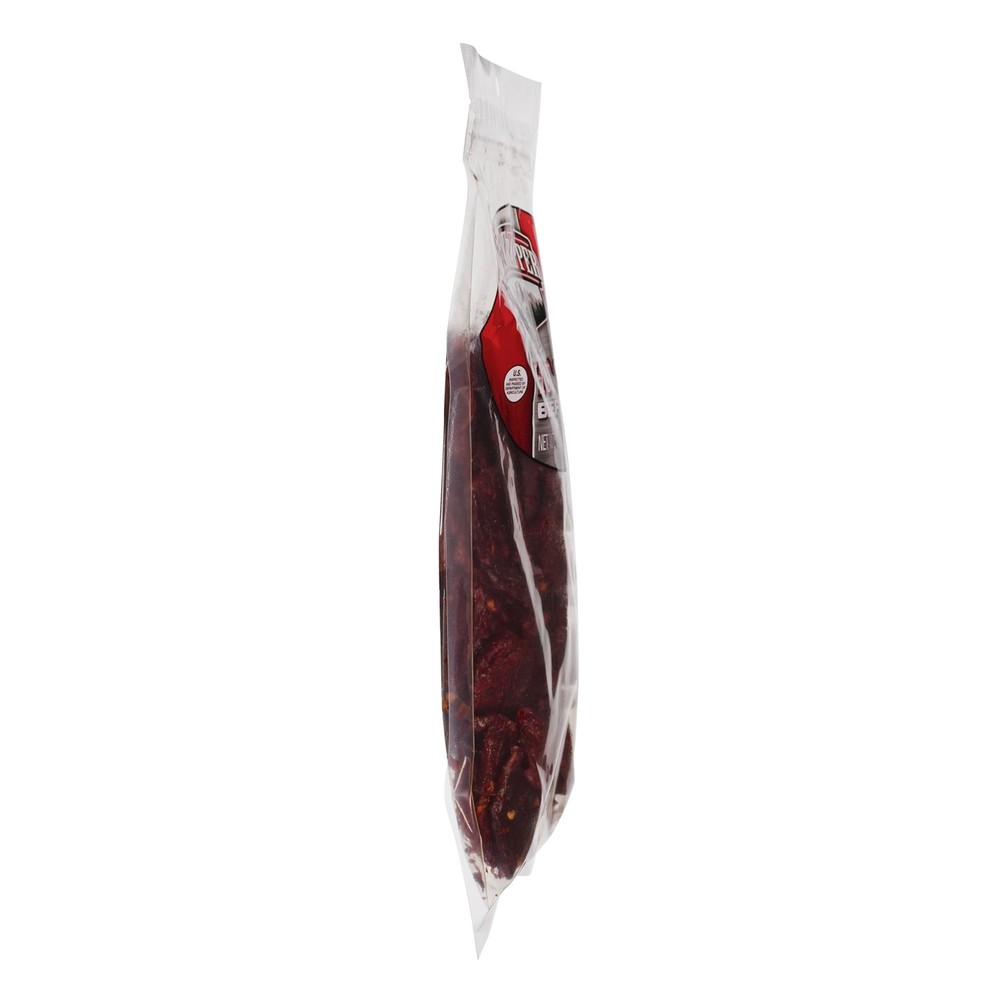 Hot Beef Jerky 10oz Resealable Bag