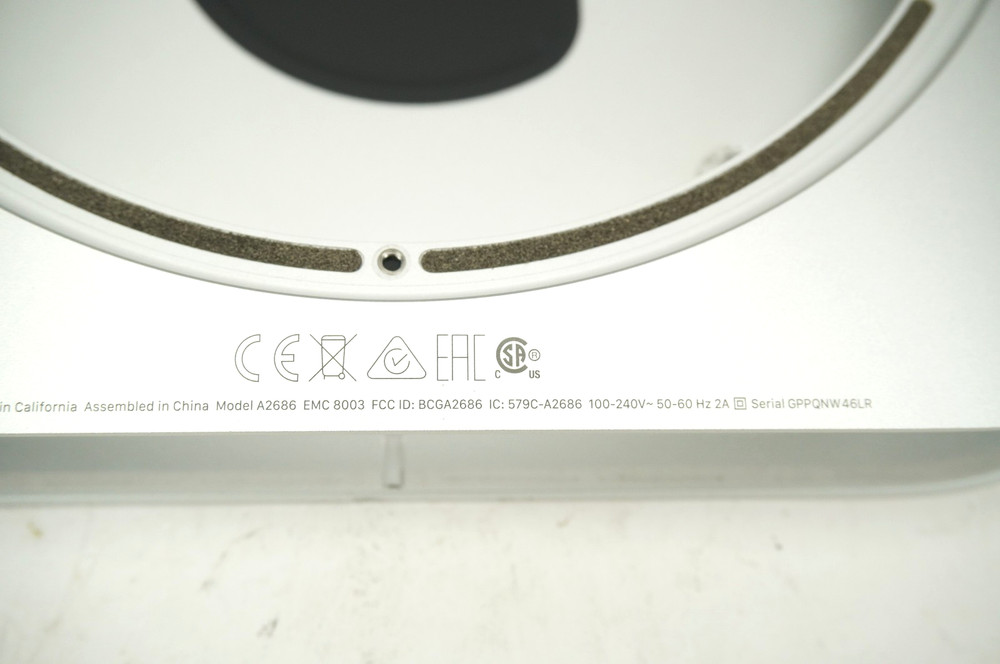 Replacement Housing for Apple Mac Mini (2023) "M2" A2686