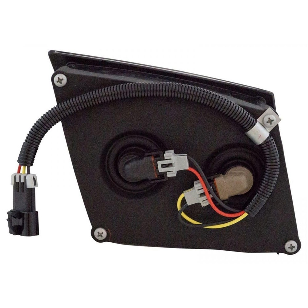 Fog Light Lamp Assembly Passenger Side VNL Base 12-16 DRL