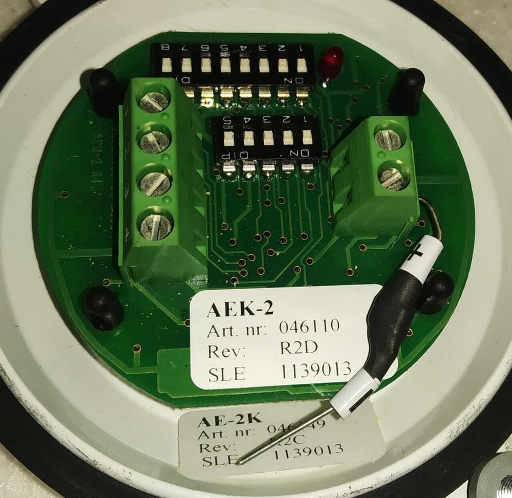 CONSILIUM SALWICO AE-2K ADDRESS UNIT