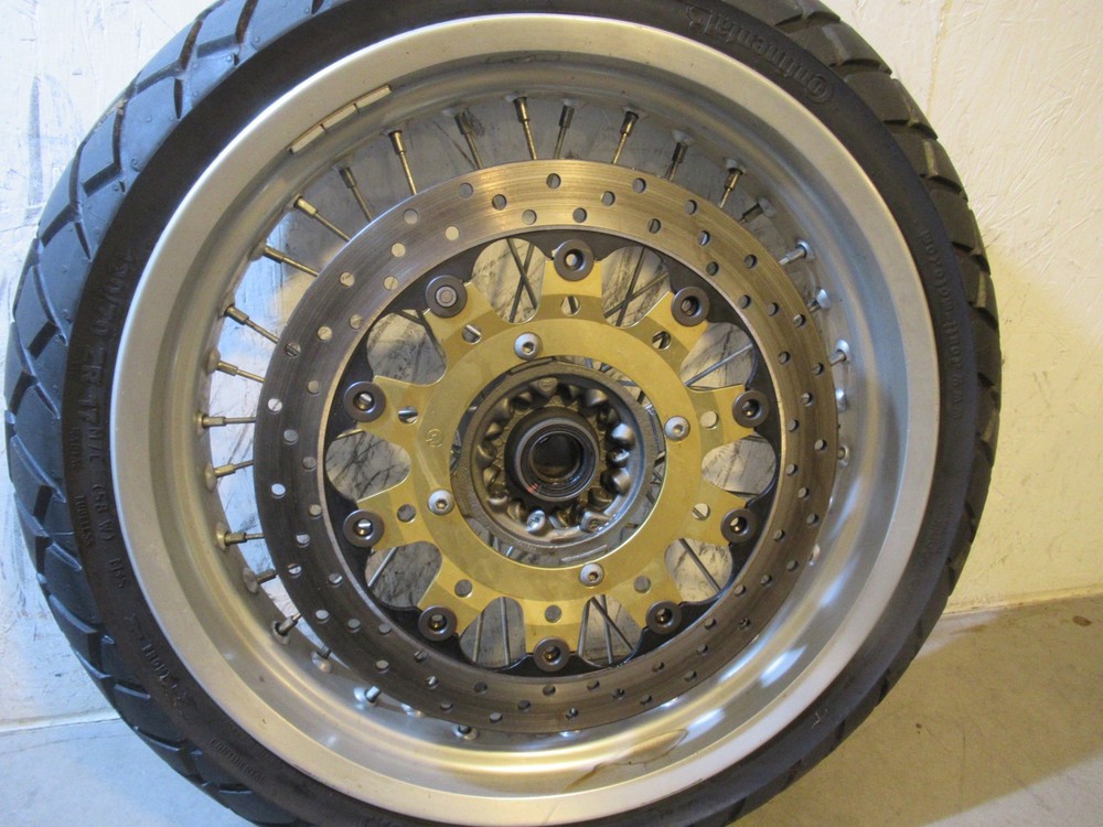 Husqvarna SMS 630 Front Wheel 2011