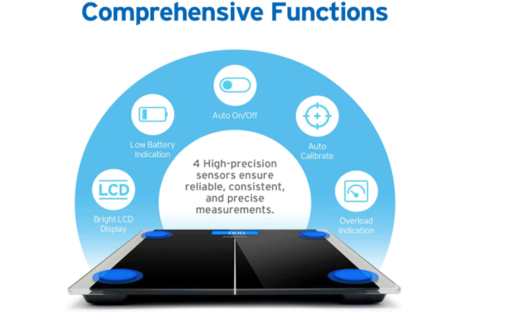 Bathroom Professional Mechanical Dial Body Weight Analog Precision Scale 400Lbs