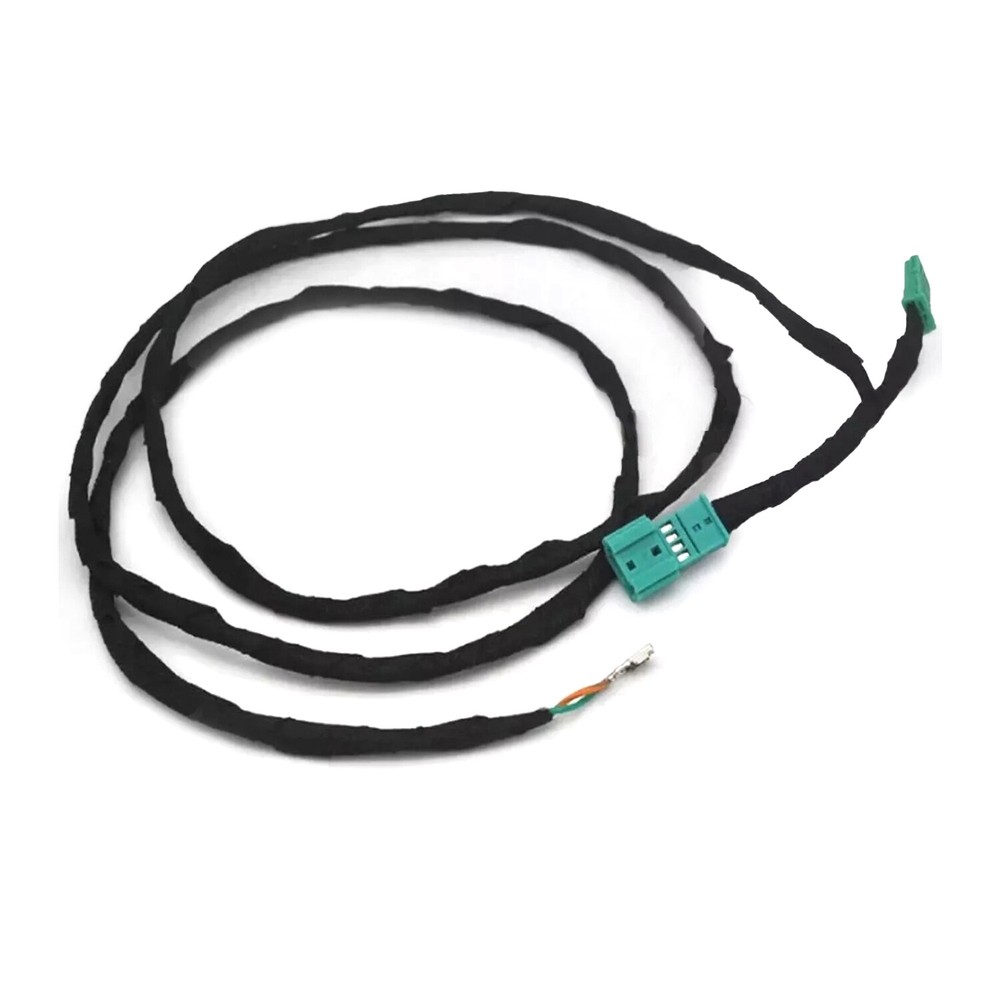 Retrofit Steering Wheel Paddle Shift Harness For BMW E90 E91 E92 E87 E88 E84 E82