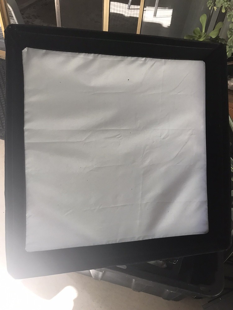 2 JTL Everlight 2817 Studio Lights BOX ONLY USA
