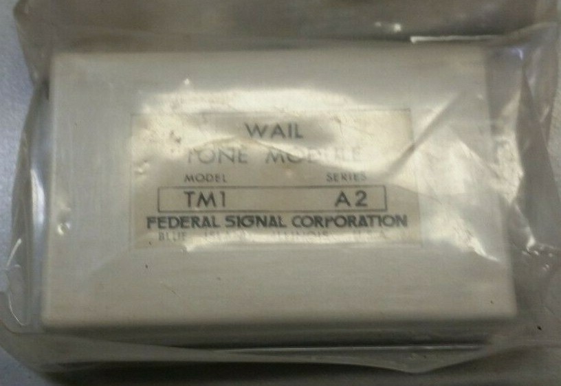Federal TM1 Tone Module