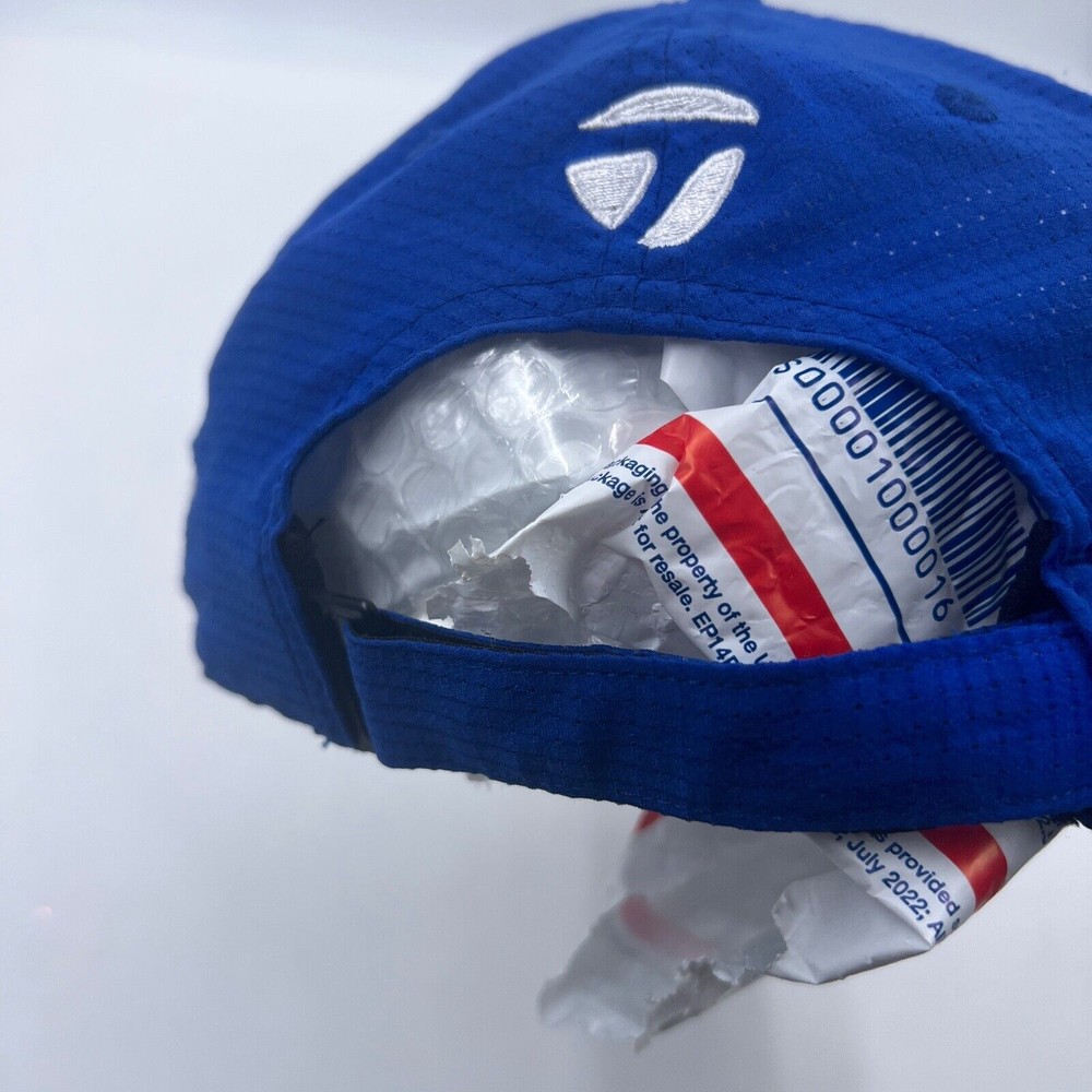 Taylormade Golf Hat TP5 Performance Adjustable Strap Lightweight