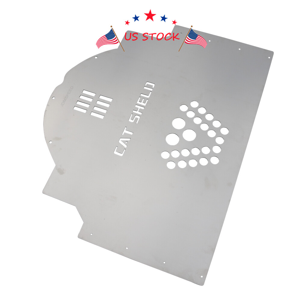 Catalytic Converter Protection For 2004-2009 Prius Cat Shield Security Shield