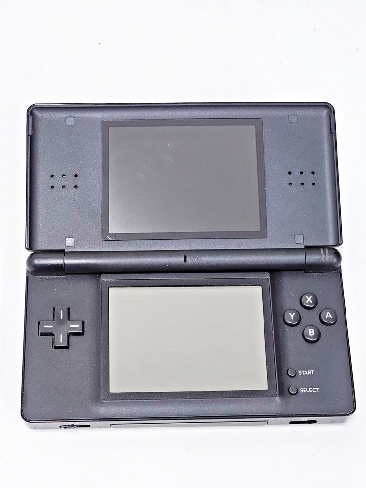 Nintendo DS Lite Console Black 664