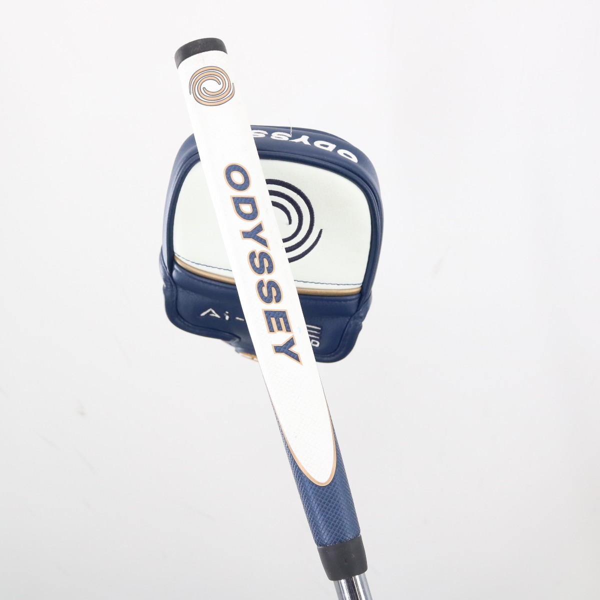 Odyssey Ai-One Milled Three T S Mallet Putter 34 Inches 34" Steel RH C-152770