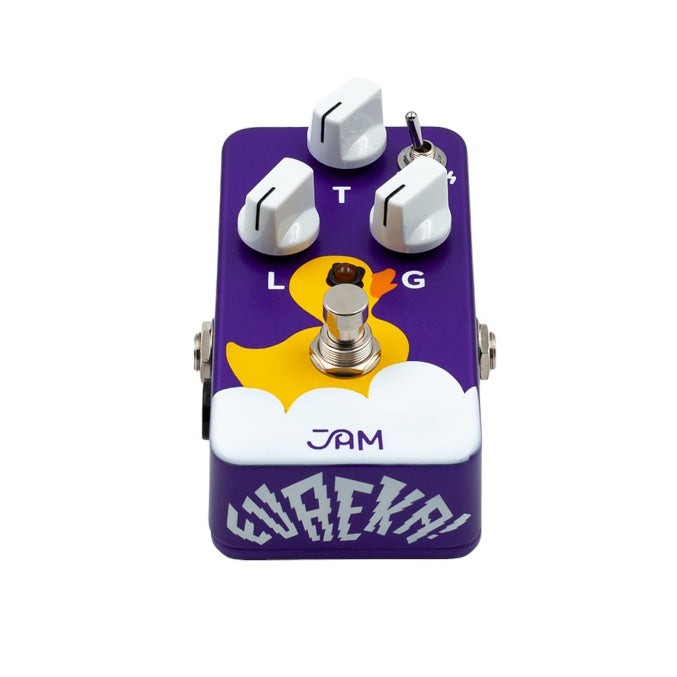 JAM Eureka! Fuzz Pedal