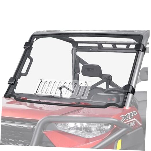 Ranger XP 1000 Ranger Front Full Windshield with Sliding Vented Windshield