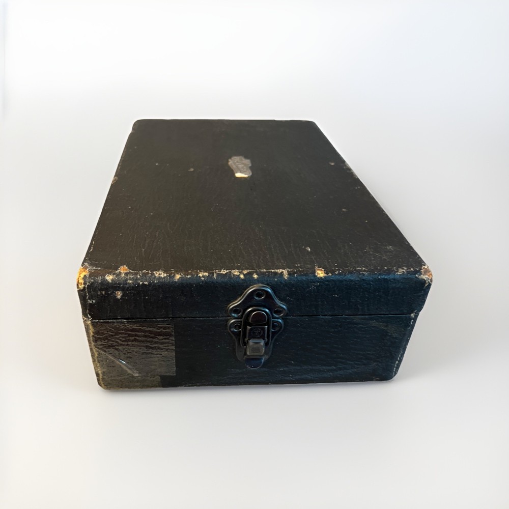 Vintage SVE Tri-purpose Projector Model AAA With Case Read Description