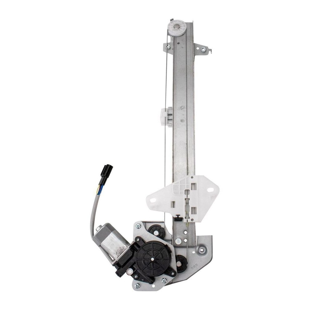 Front Left Power Window Motor Regulator Assembly 6-Wire WRA71306