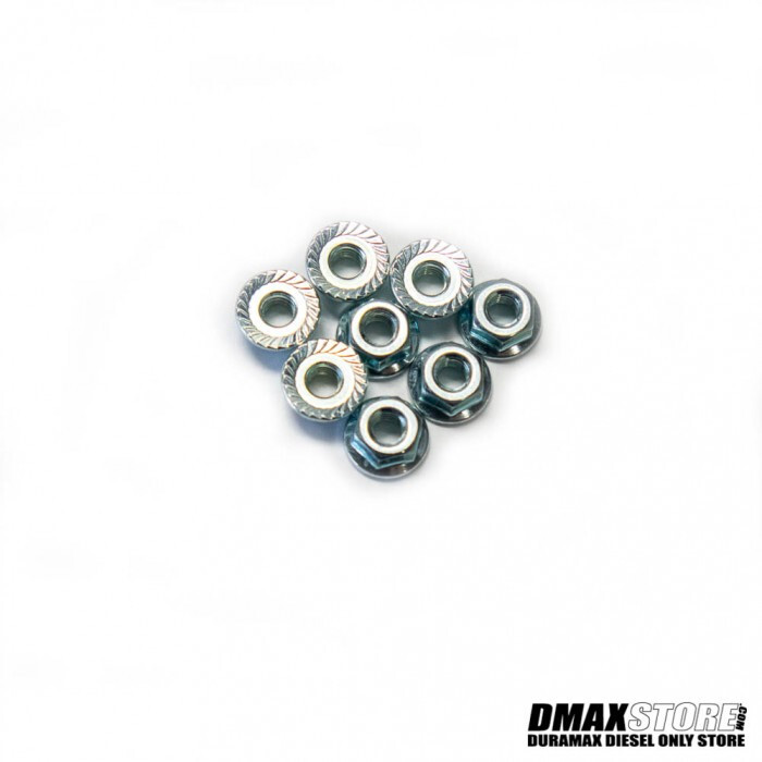 Duramax Replacement Glow Plug Nuts 11601765 GPN-8