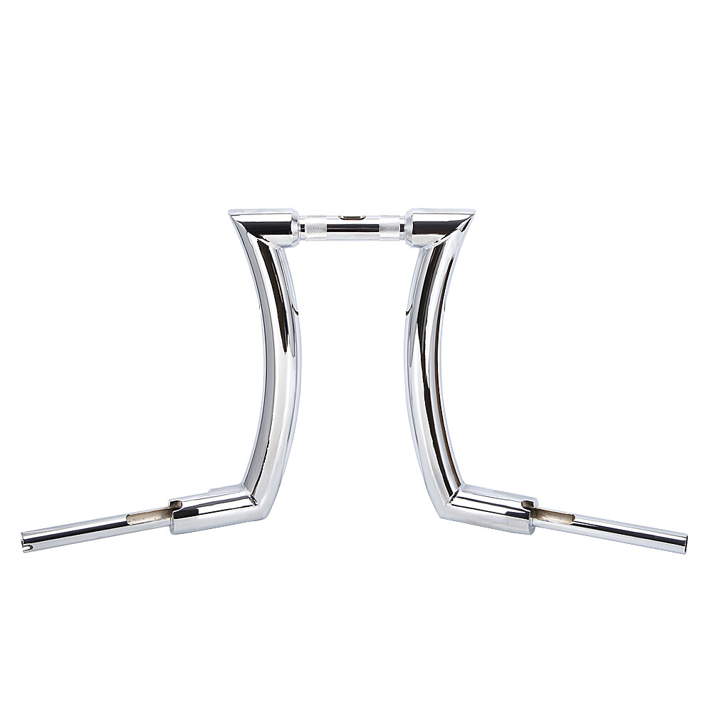 DNA MONSTER 16'' Rise Ape Hanger Fat Bars 2" Handlebar For Harley Fatboy Softail