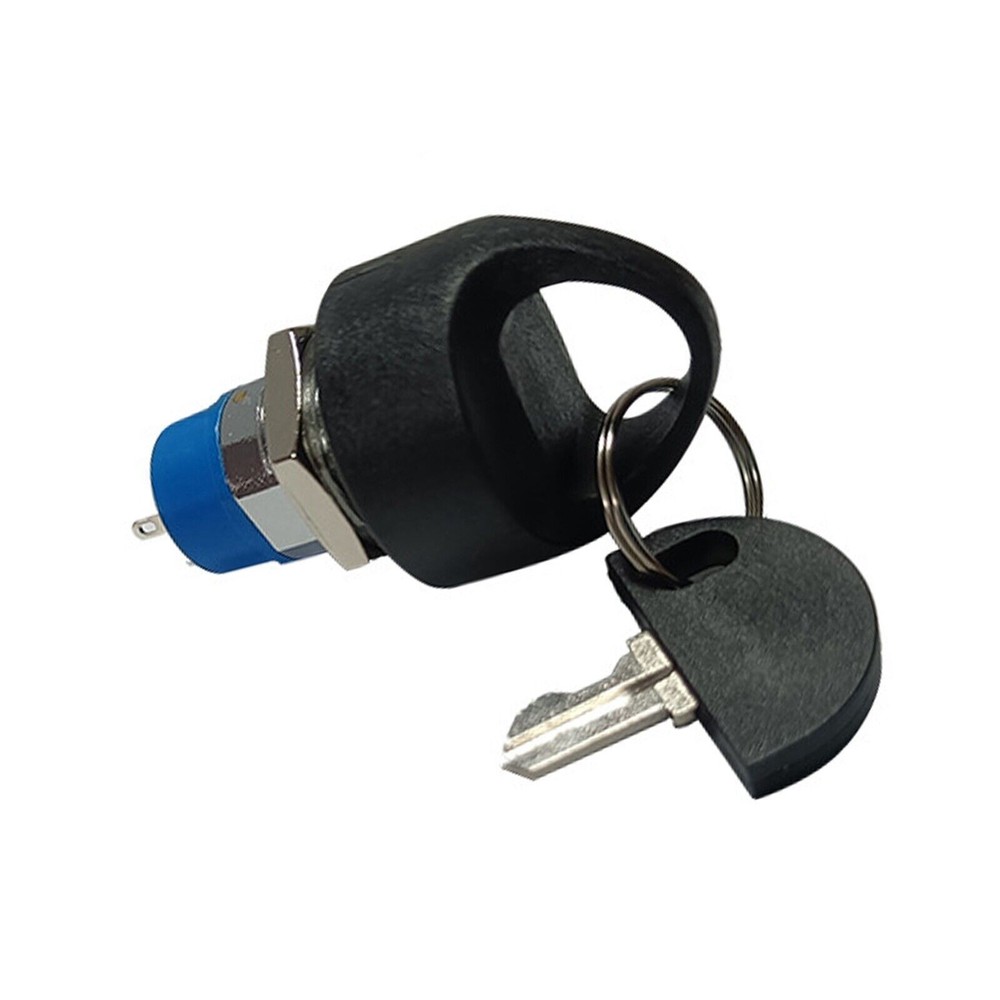 Mobility Scooter Spare Start On/off Ignition Switch 2 Keys FOR PRIDE Practic Npn