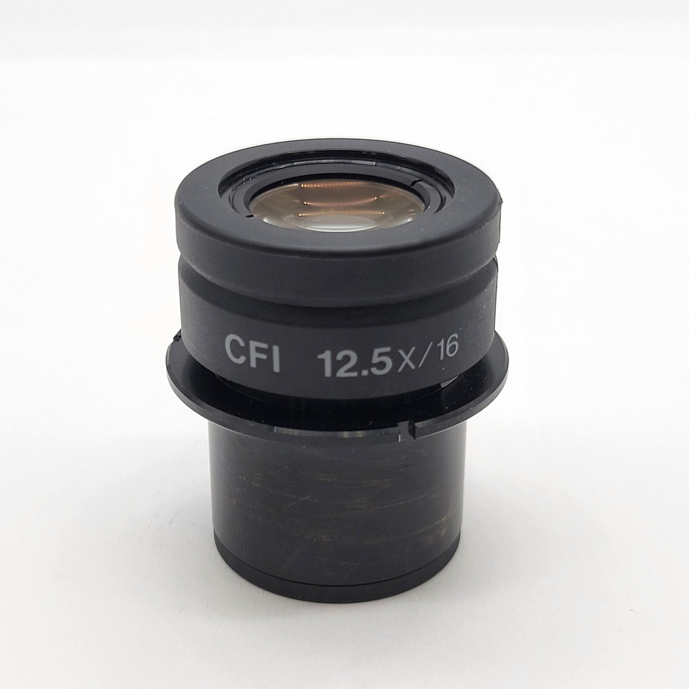 Nikon Microscope Eyepiece CFI 12.5x