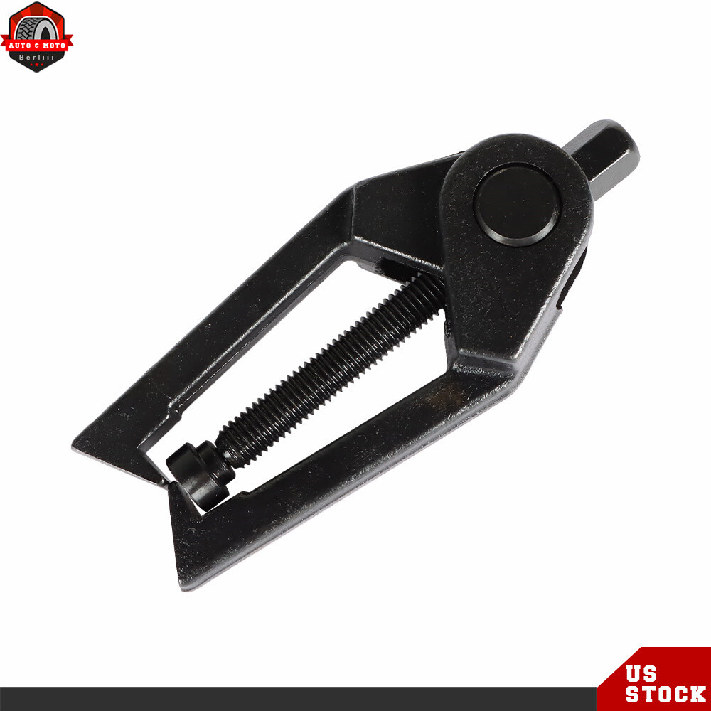 5-In-1 Ball Joint Separator Pitman Arm Puller Tie Rod End Tool Set For Front End