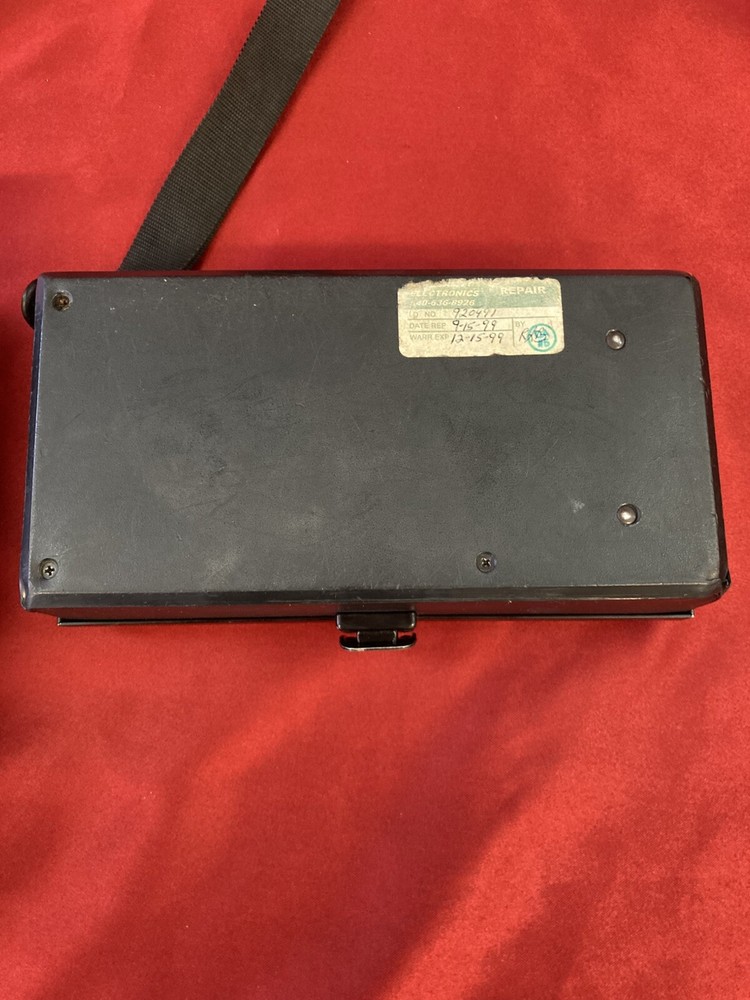 TTC Acterna T-Berd 107A/107 T Carrier Analyzer Bundle(Untested)