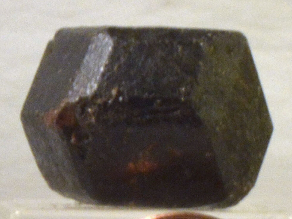 #2640 Garnet - Xin Jiang, China