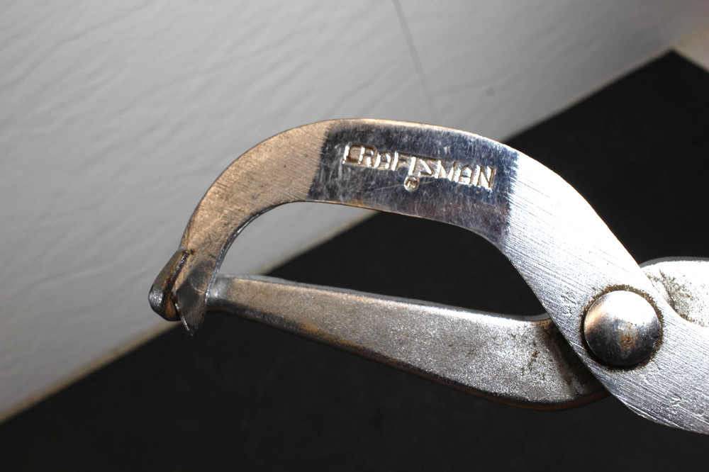 Craftsman Brake Spring Pliers