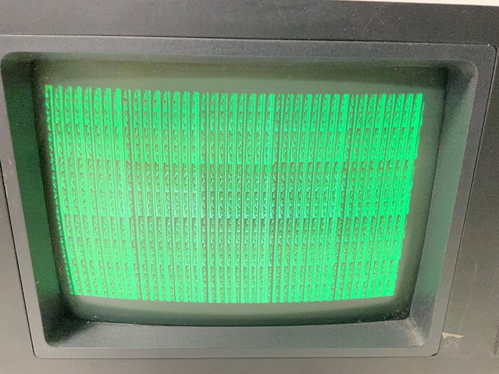 AMETEK Dycor model MA200MDE Quadrupole Gas Analyzer Rack Mount