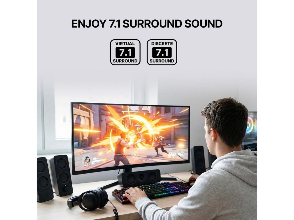 Sound Blaster Audigy Fx Pro