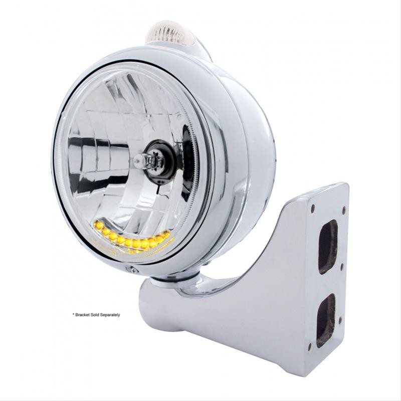 United Pacific Guide Headlight Assembly 32037