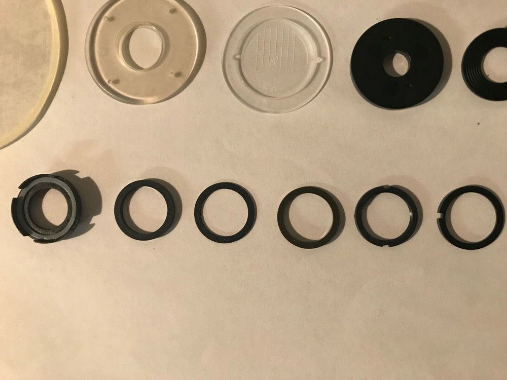 Eschenbach Telescope Mounting Kit - 1625