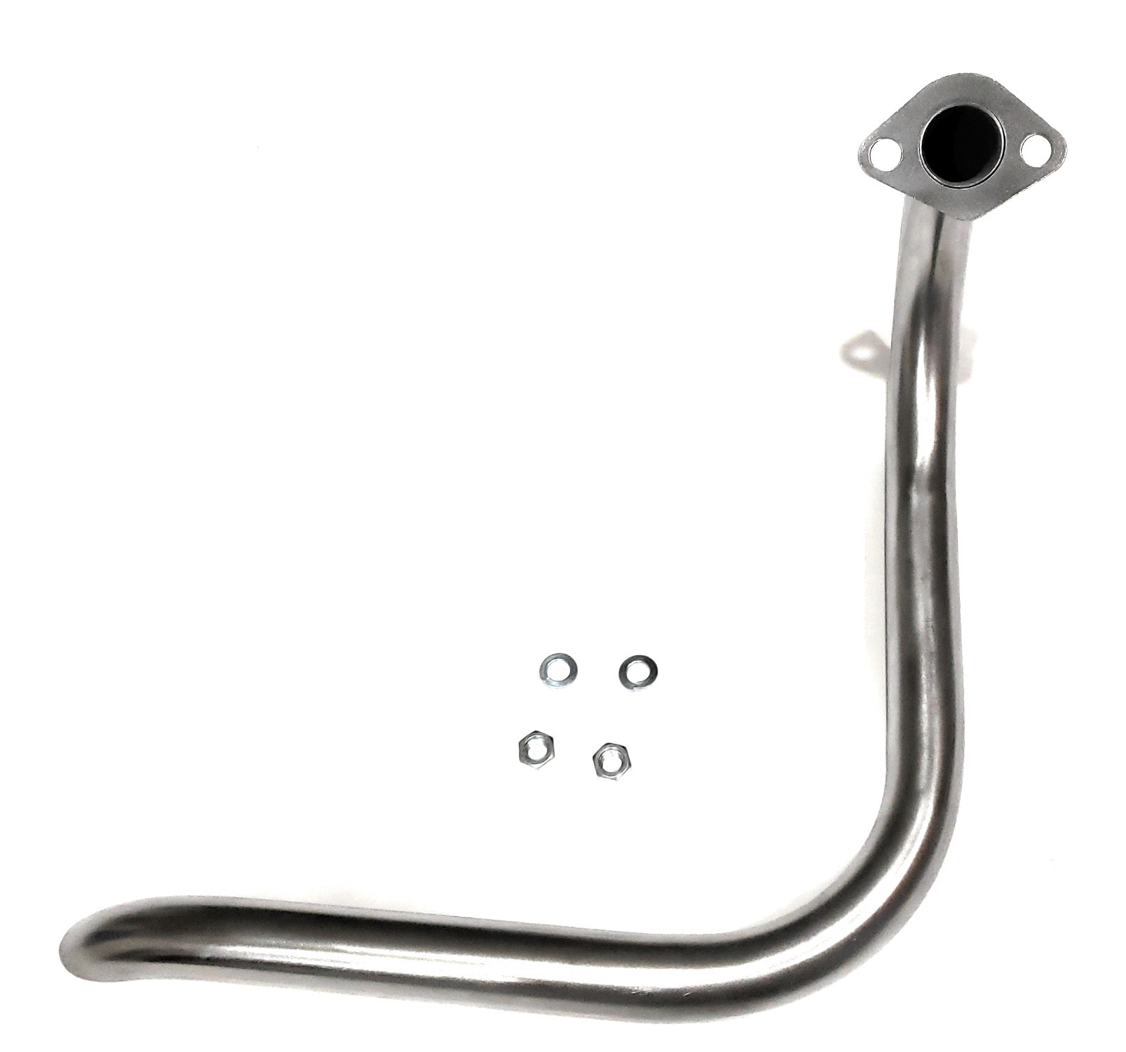 Mini Bike custom Exhaust Header Pipe for Predator 212cc & Honda GX200.