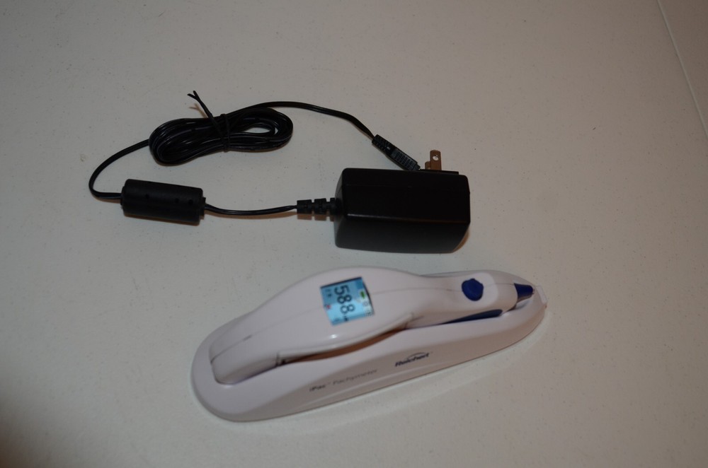 Refurbished Reichert iPac Pachymeter with Charging Cradle