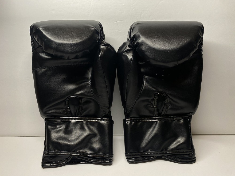 Bonsem Boxing Gloves • Black