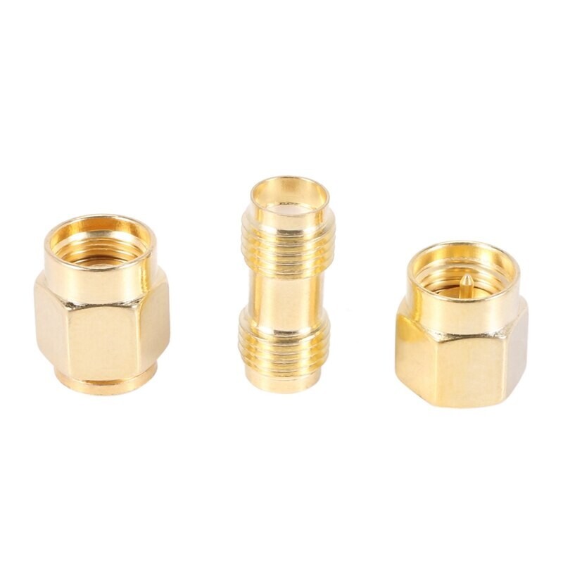 Nano VNA Vector Network Analyzer Calibration Set - Load Open Short 50 Ohm SMA