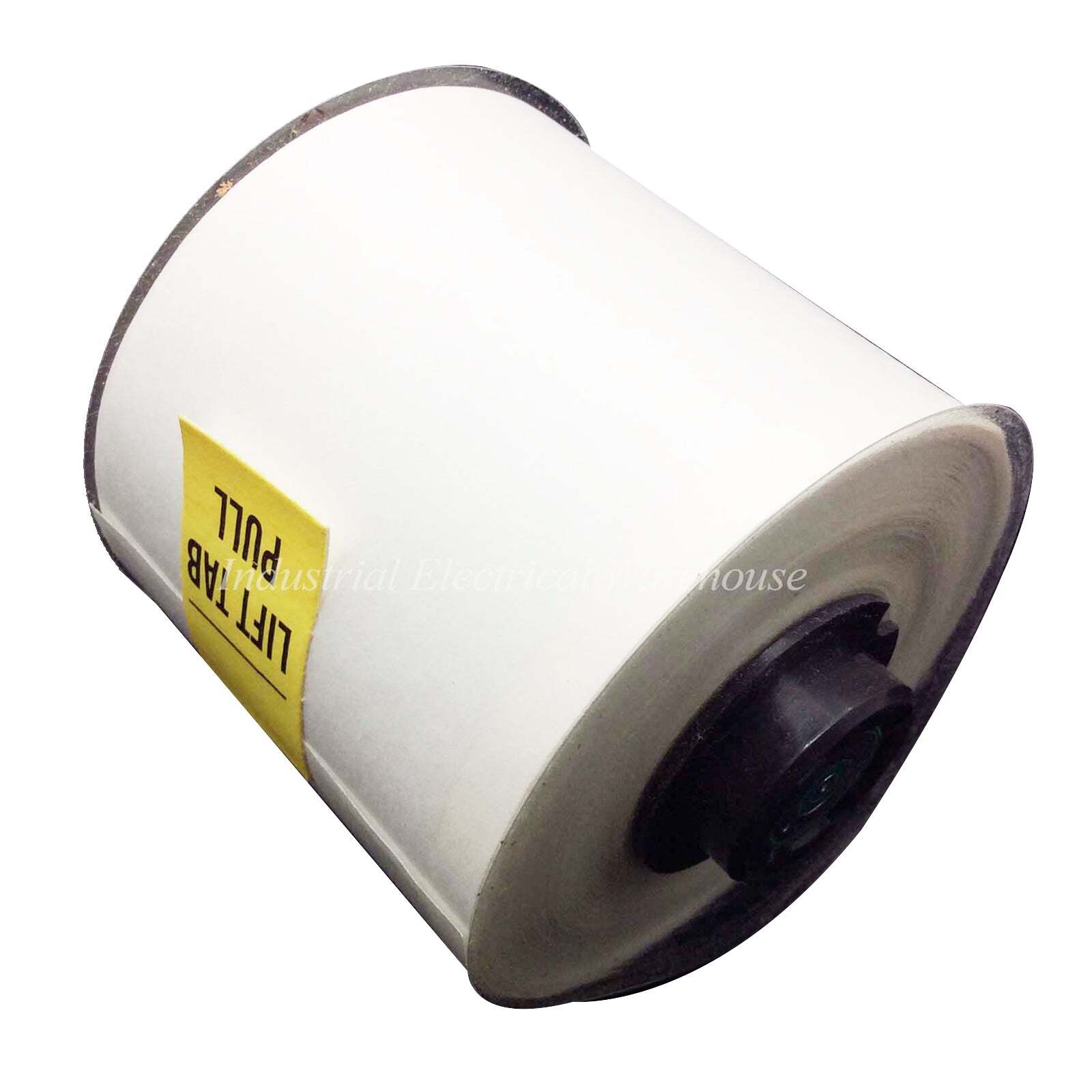 Brady HandiMark Repositionable Vinyl Tape 2"x50’ White 42102