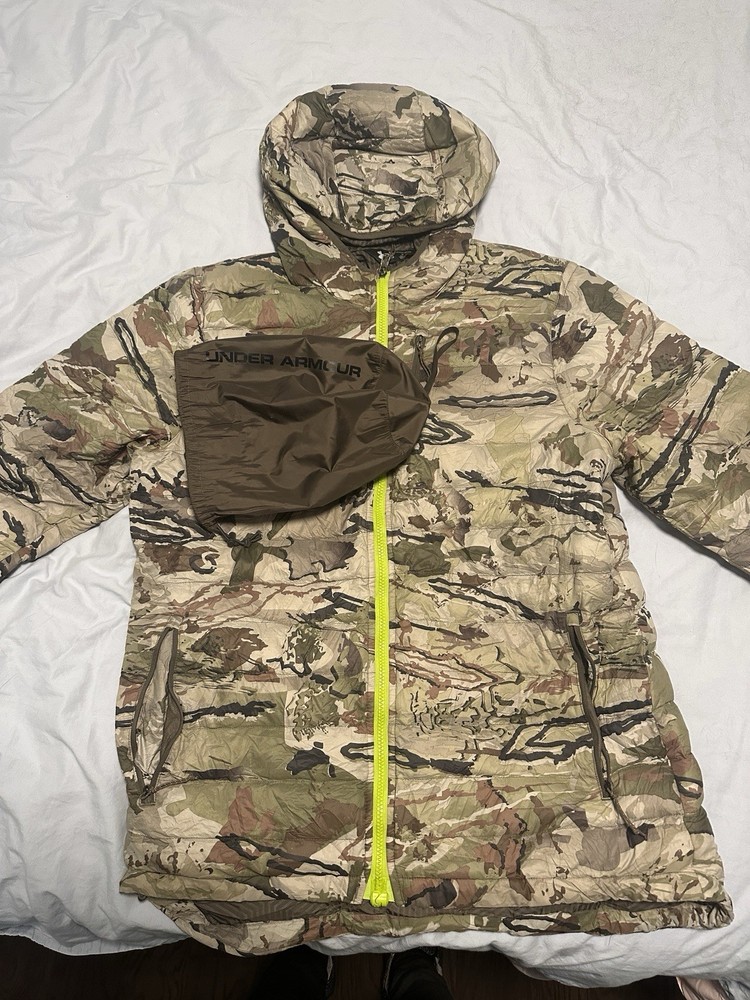 Under Armour Ridge Reaper Down Jacket