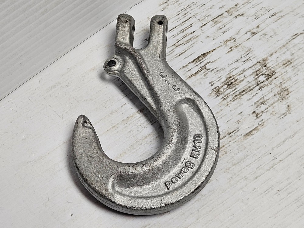 Pewag Nicroman KH10 Lifting Hook C1C - used
