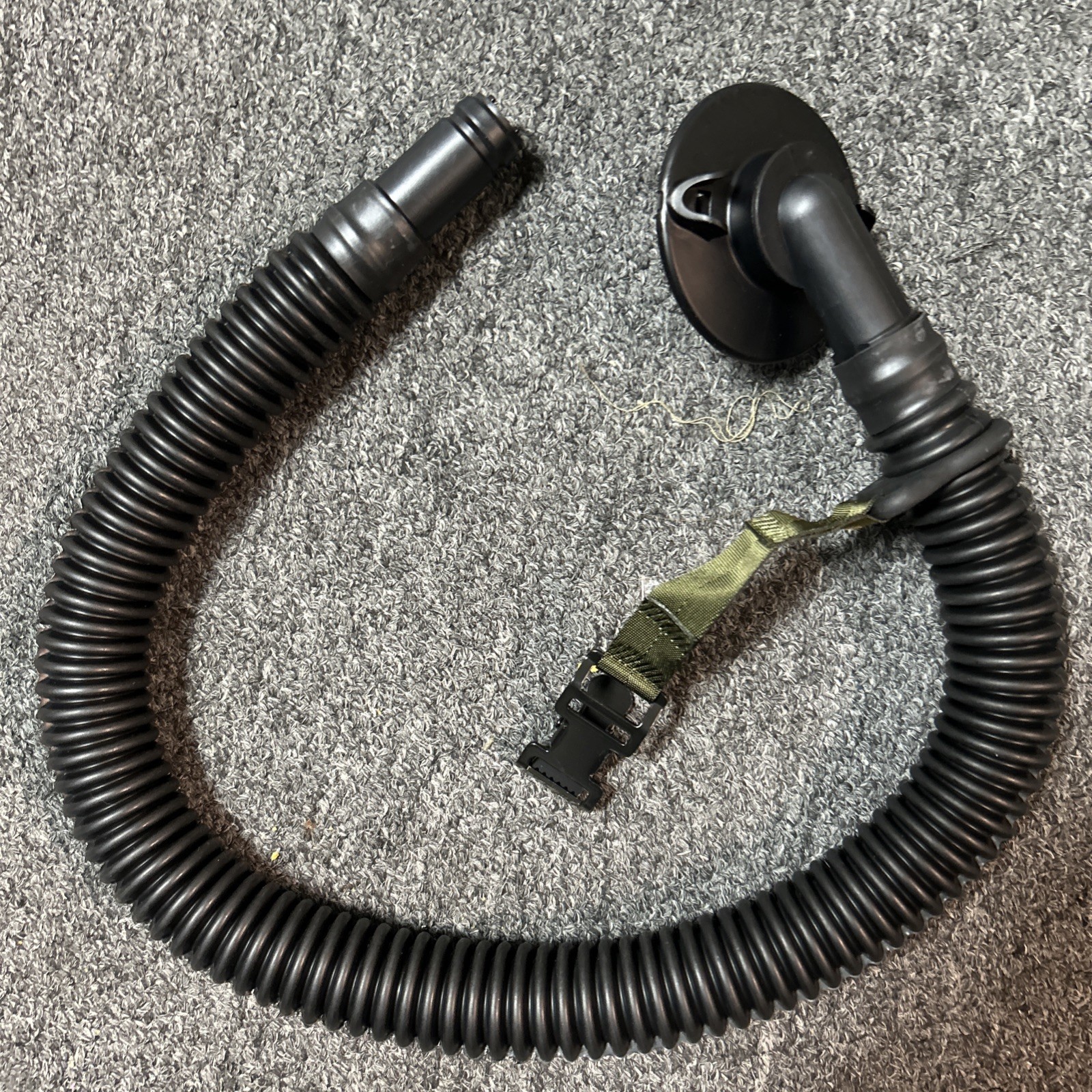 US ARMY AVON M50/M61 GAS MASK HOSE ASSEMBLY NEW IN WRAPPER