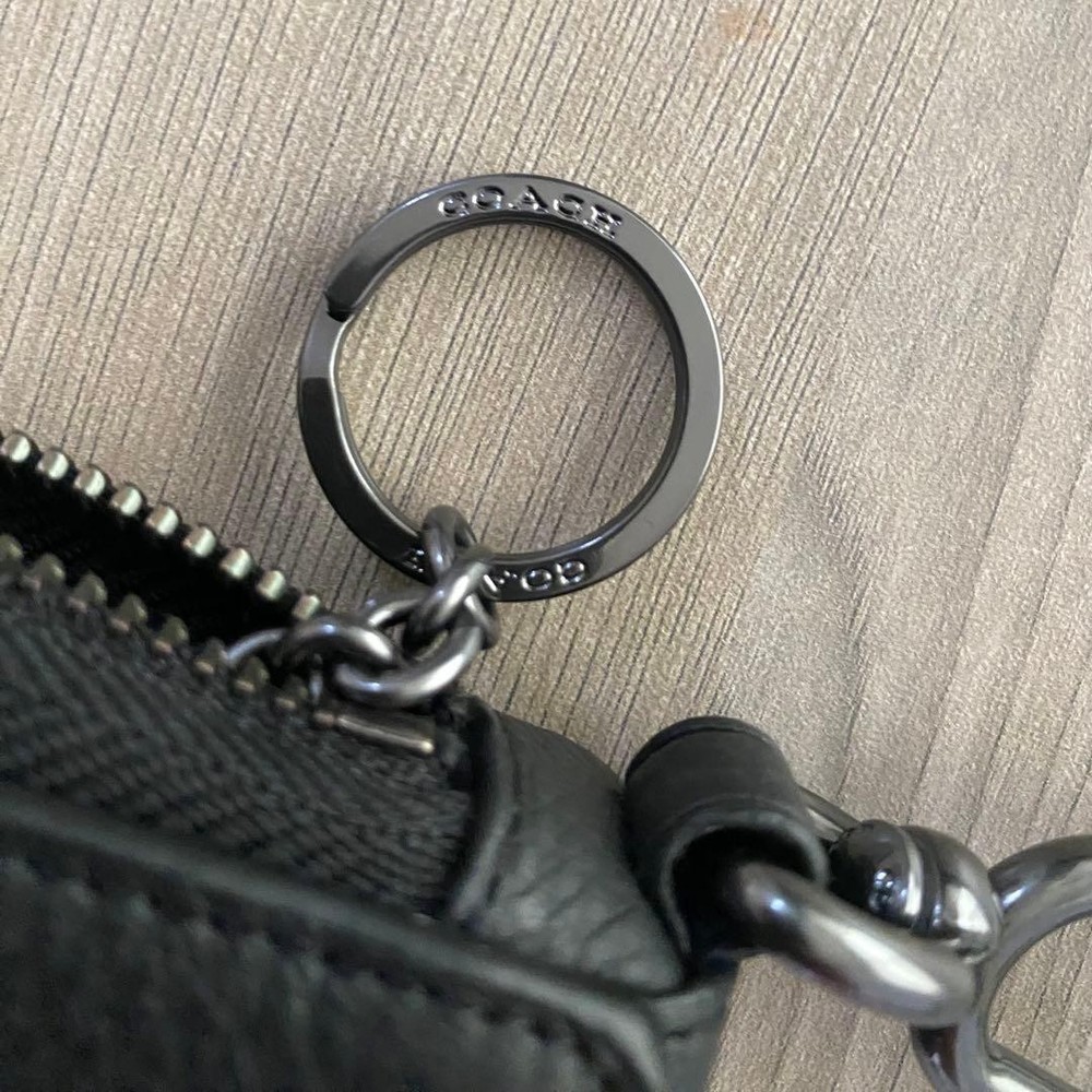 Coach Zip Wallet