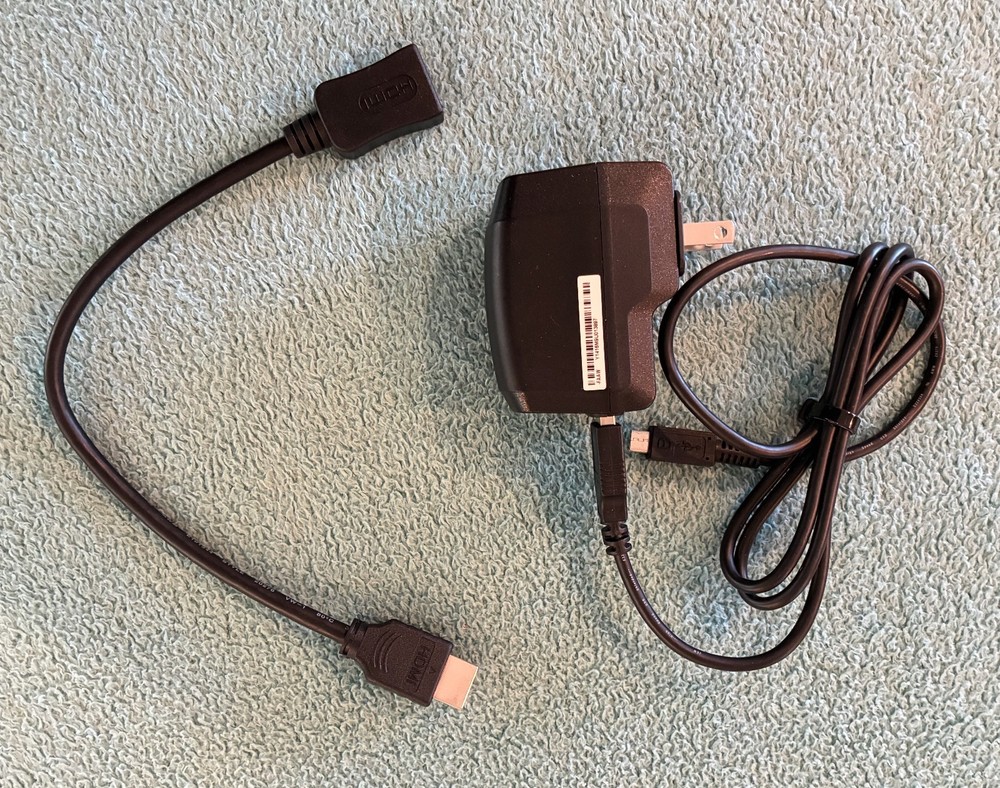 VMC DV4 HD5 Micro PRO Multimedia Player T4-E2 by Video Messenger Co.