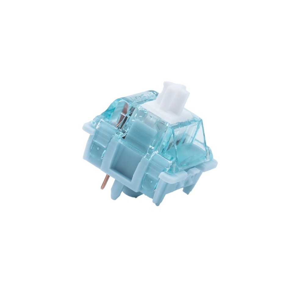 35 PCS Zero Keyboard Switch Linear 45gf Force SMD LED MX Compatible