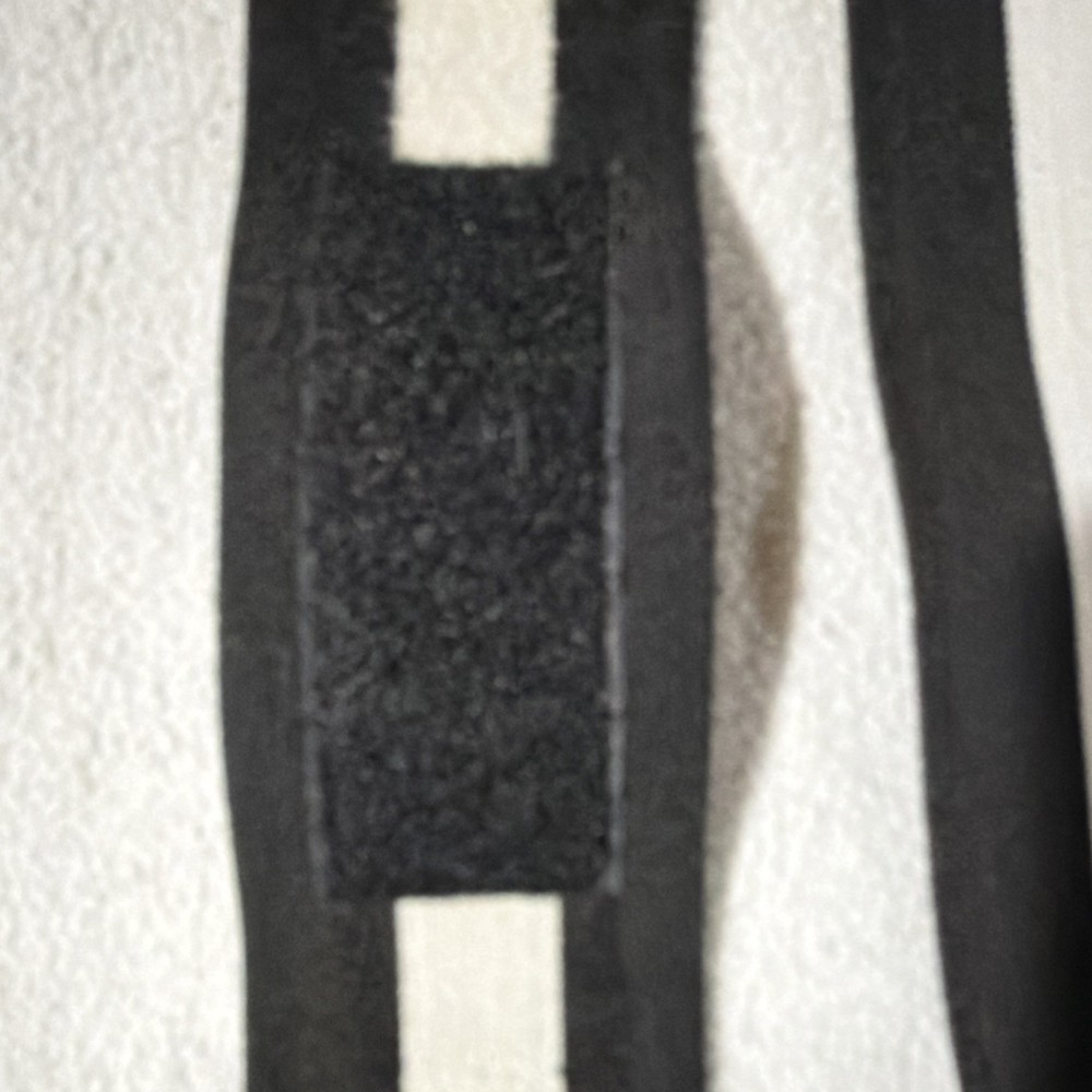ELITEFTS 80CM Wrist Wraps Black White