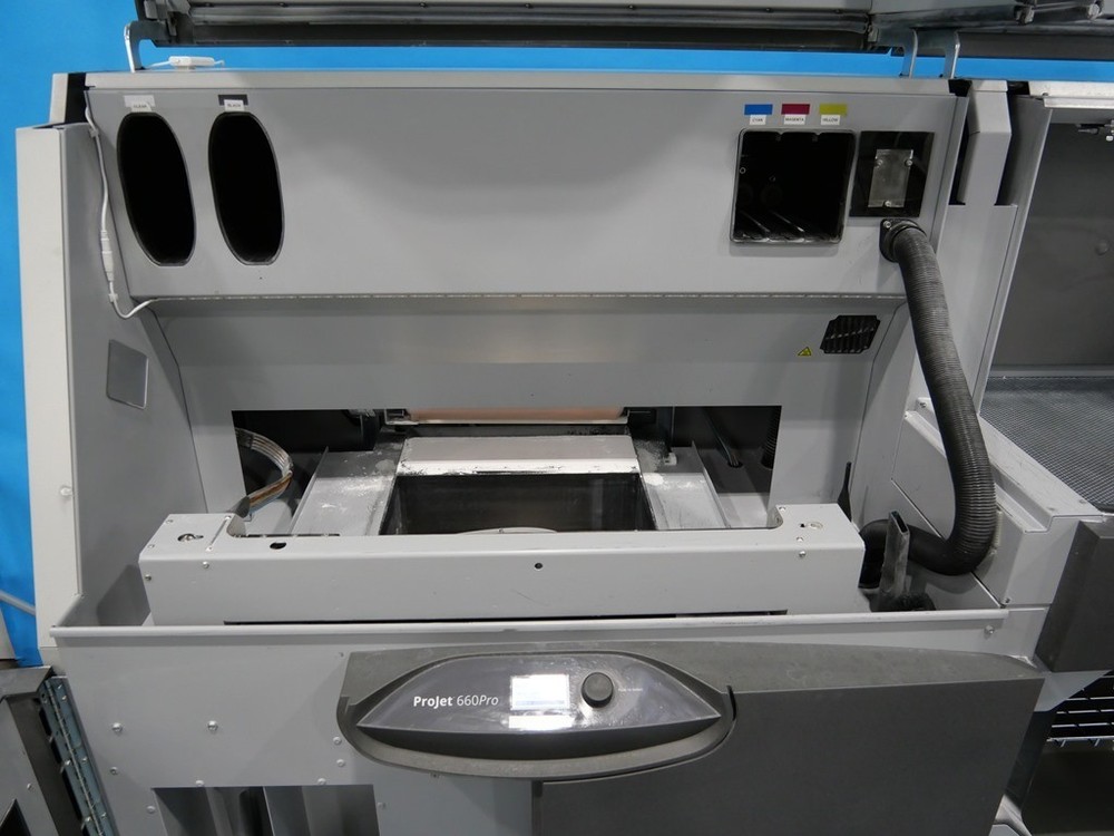3D Systems ProJet 660 Pro 3D Printer
