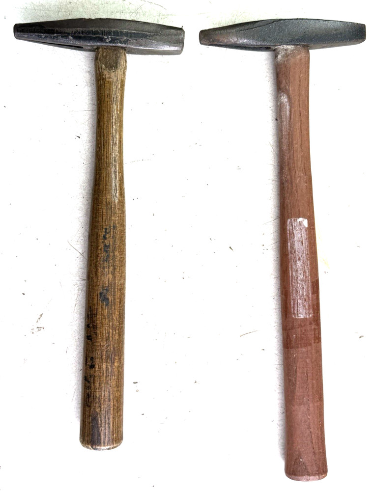 Stanley And Easco Tack Hammers Used